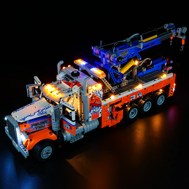 Lego Heavy-duty Tow Truck 42128 Light Kit
